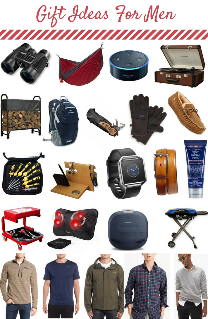 The Ultimate Holiday Gift Guide for Men Best Holiday Gifts for Men