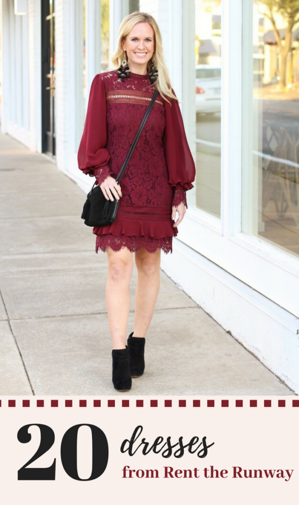 runway clothes for rent