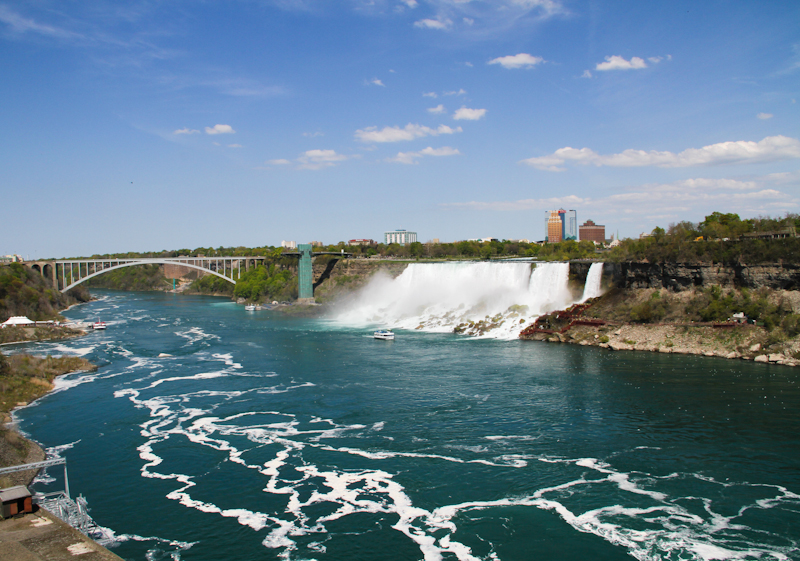 Guide to visiting Niagara Falls