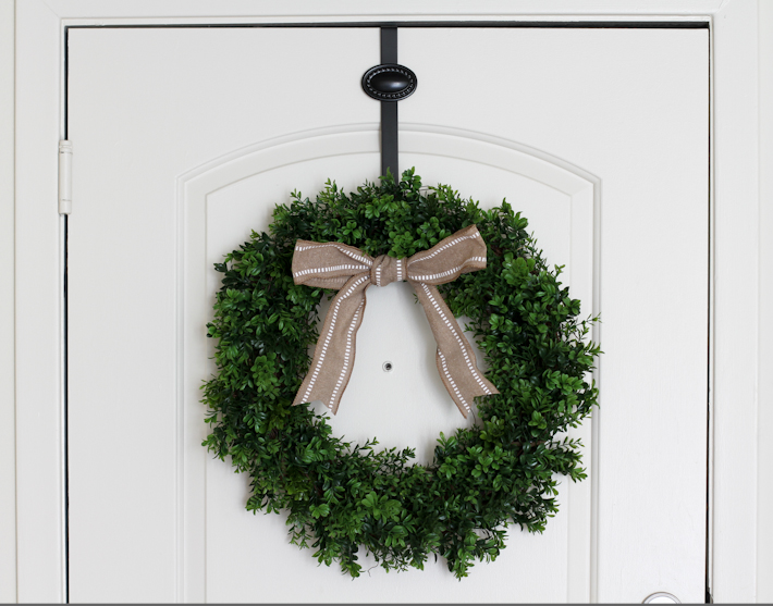 DIY Boxwood Wreath || Joyfully So