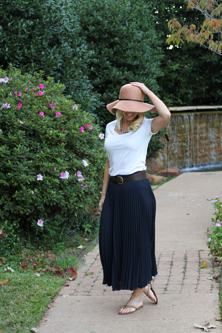 autumn maxi skirts || joyfully so