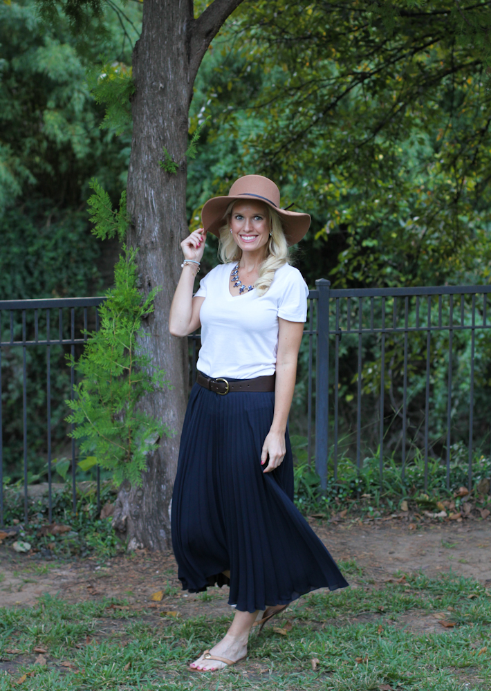 autumn maxi skirts || joyfully so