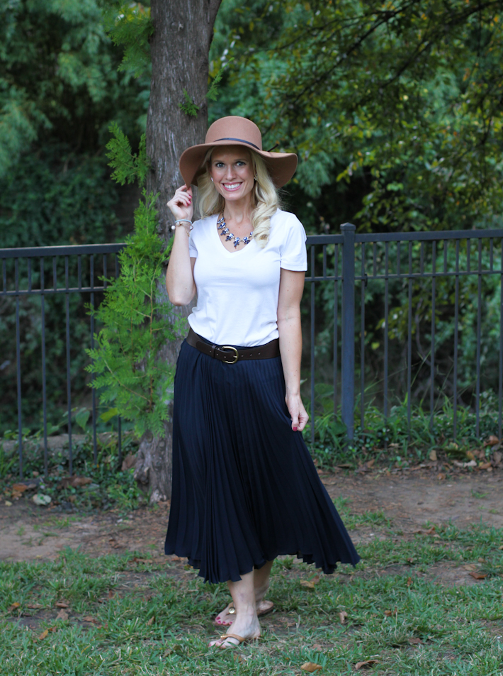 autumn maxi skirts || joyfully so