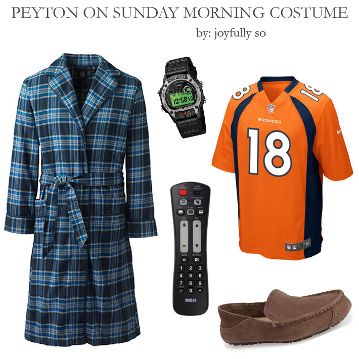 peyton on sunday morning || joyfully so