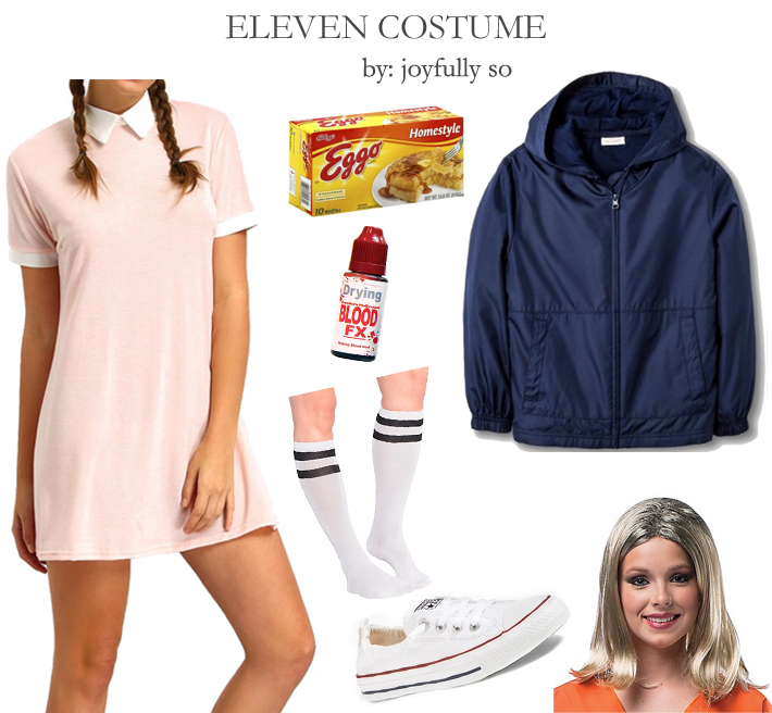 Eleven Costume || joyfully so