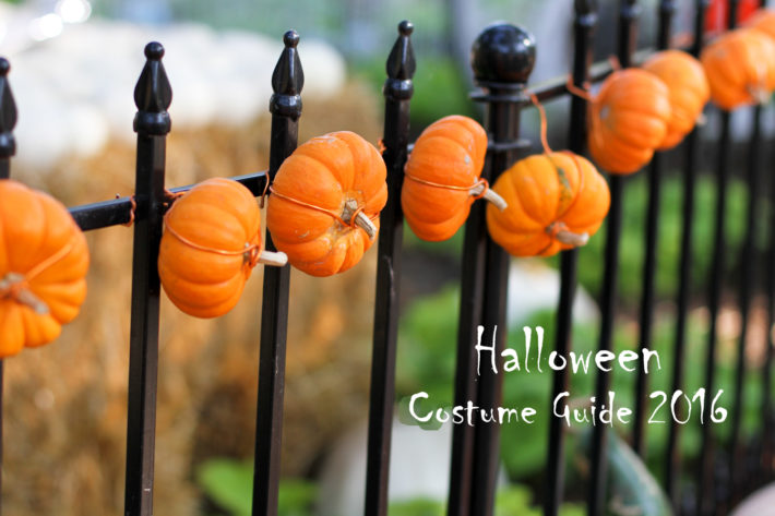 2016 Halloween Costume Guide joyfully so