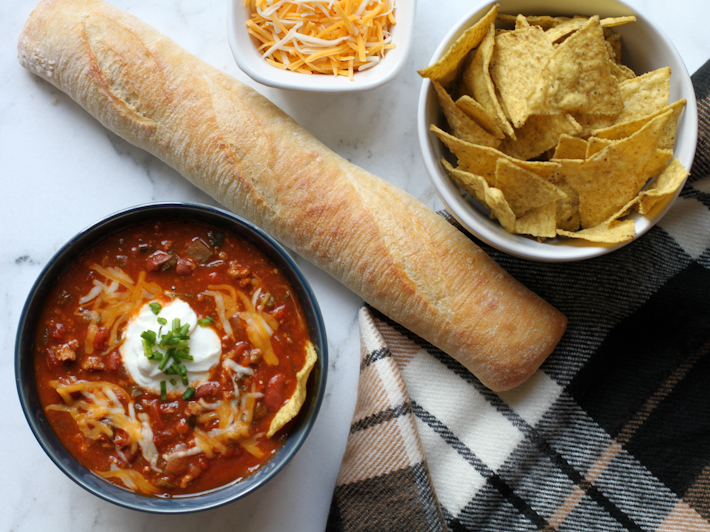 Game Day Chili || Joyfully So