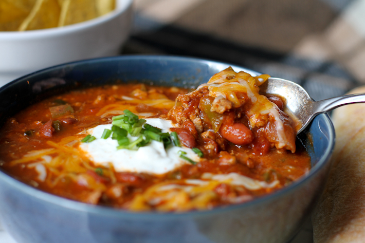 Game Day Chili || Joyfully So