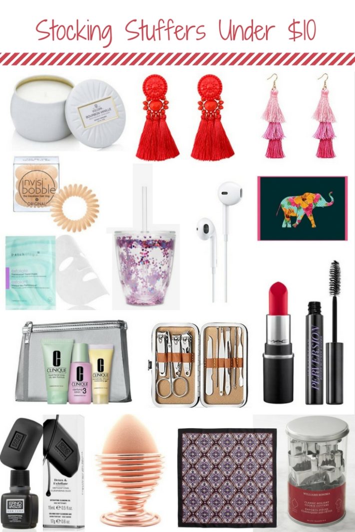 Stocking Stuffers Under $10