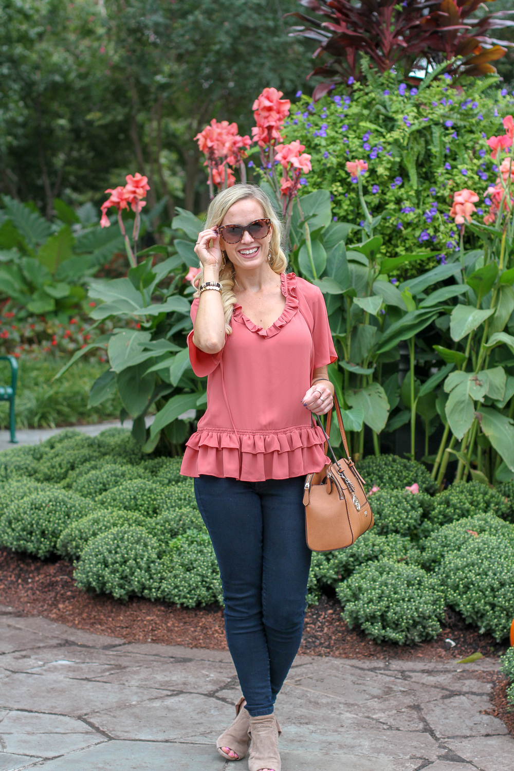 Casual Outfit for the Pumpkin Patch - joyfully so