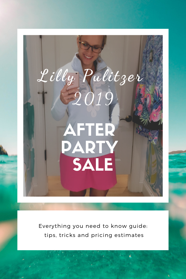 Lilly Pulitzer After Party Sale Guide