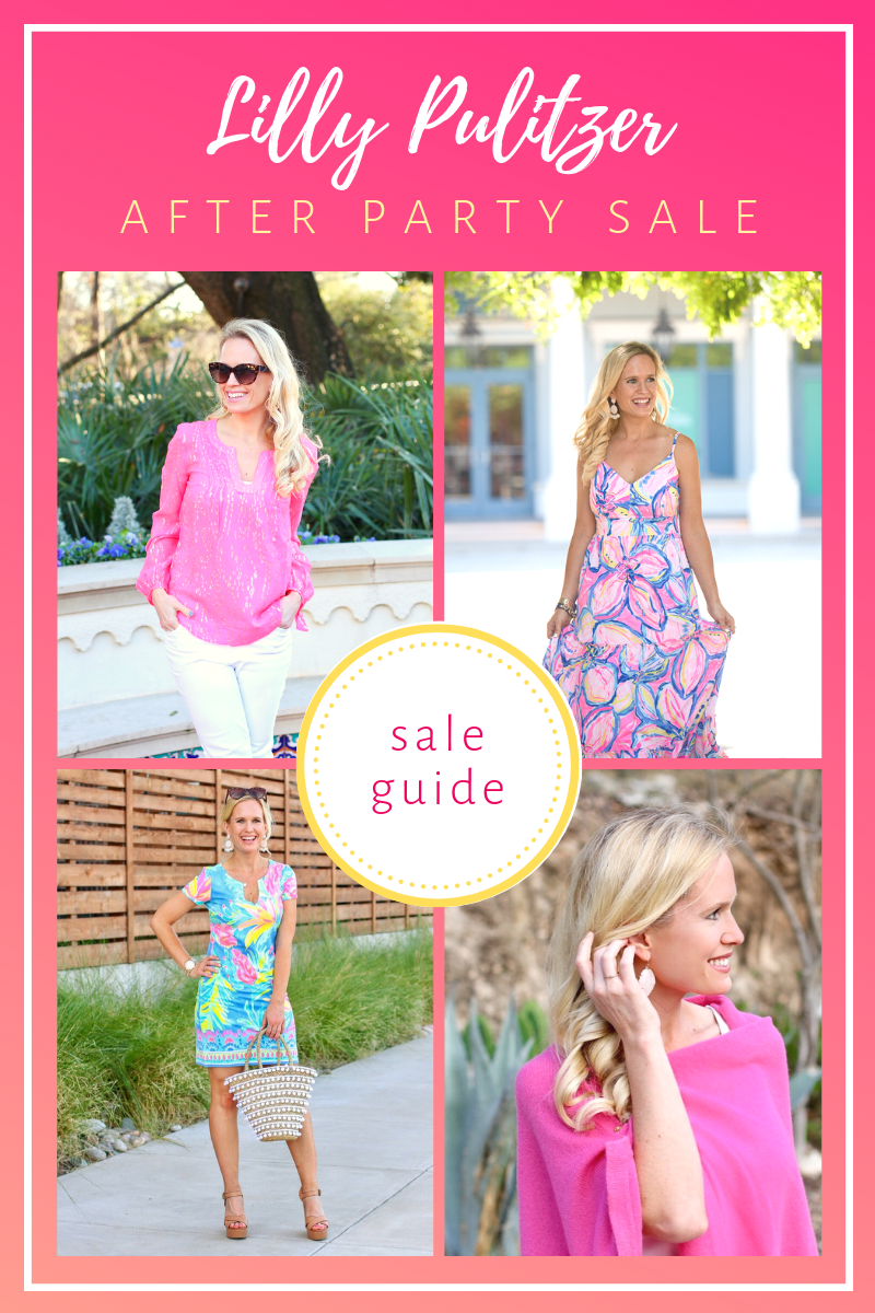 Summer 2019 Lilly Pulitzer After Party Sale Guide | Tips and Price ...