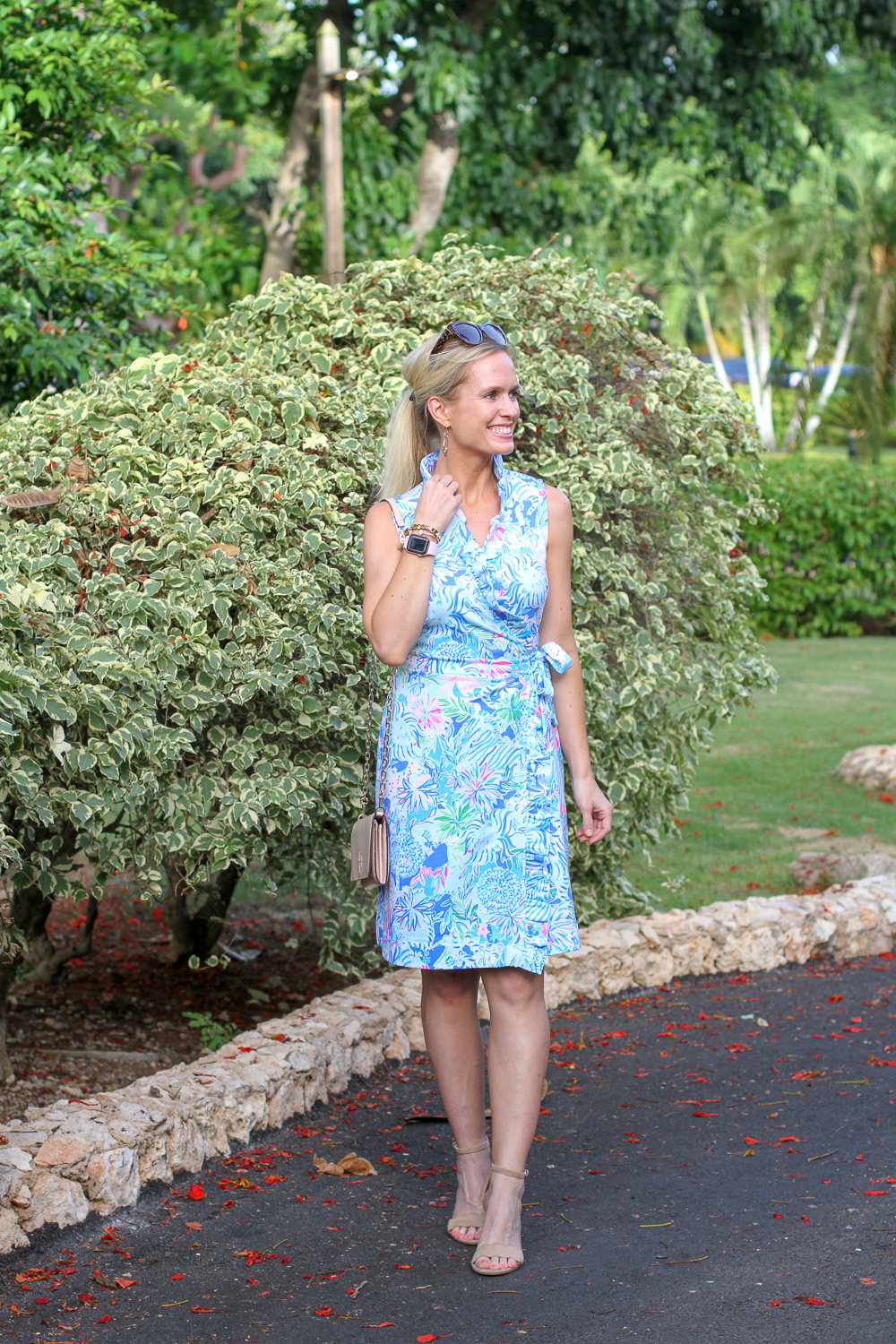 Wrapping Up Summer | Colorful Dress - joyfully so