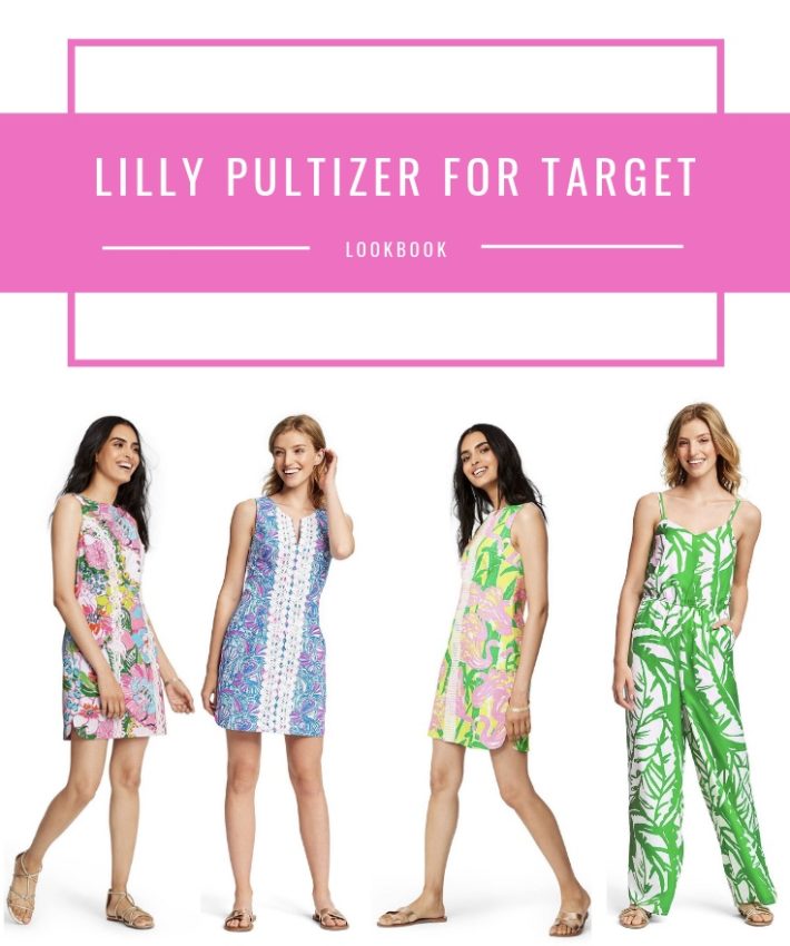 2019 Lilly Pulitzer for Target Anniversary Collection - joyfully so