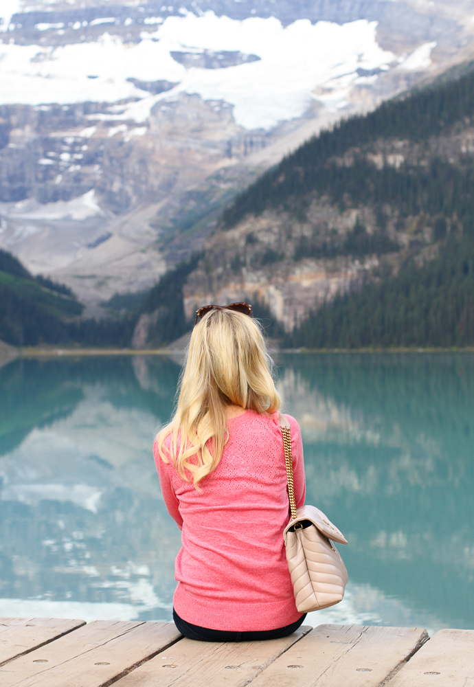 5 beautiful fall vacations | banff, canada