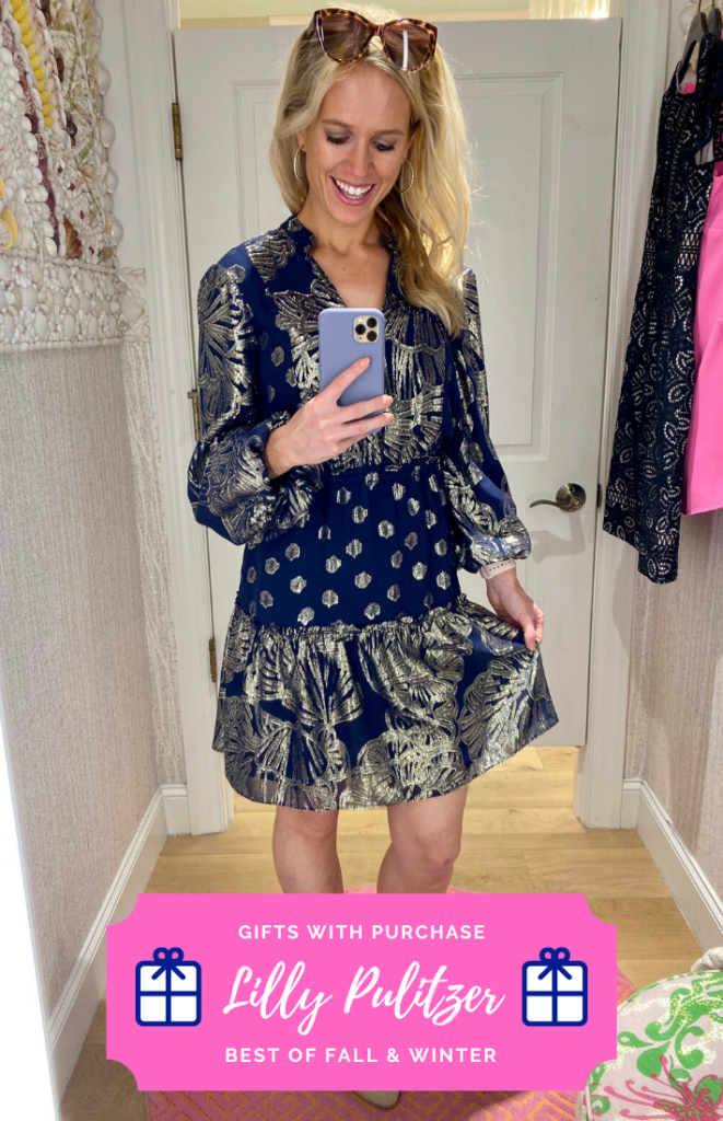 This most recent release of Lilly Pulitzer is packed full of gorgeous items, so let's talk about the best of fall and winter - just in time for gifts with purchases! 