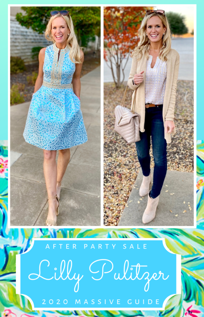 In this 2020 Lilly Pulitzer After Party Sale Guide we are going to talk about date predictions, pricing estimates, policies, tips and more! 