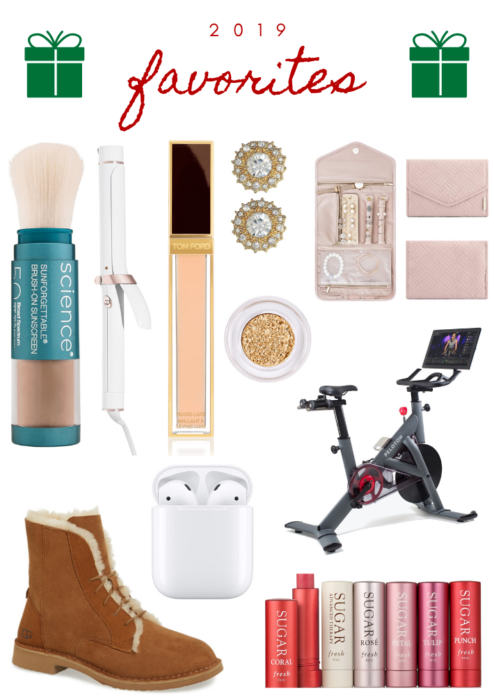 A Few of My Favorite Things-Gift Ideas