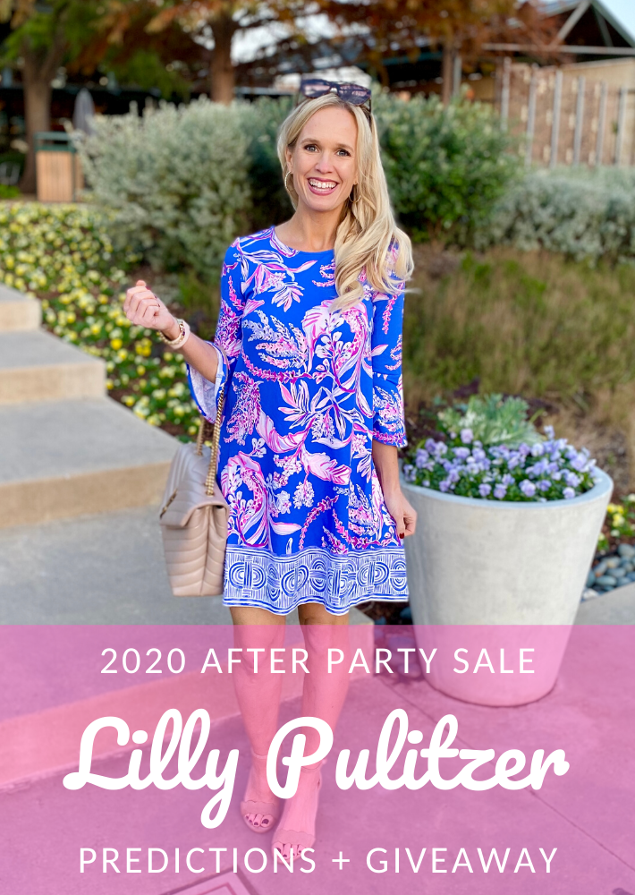 Winter 2020 Lilly Pulitzer APS Guide, Part II: APS predictions, a checklist to prepare, current Lilly Pulitzer favorites, and two Lilly Pulitzer giveaways!!