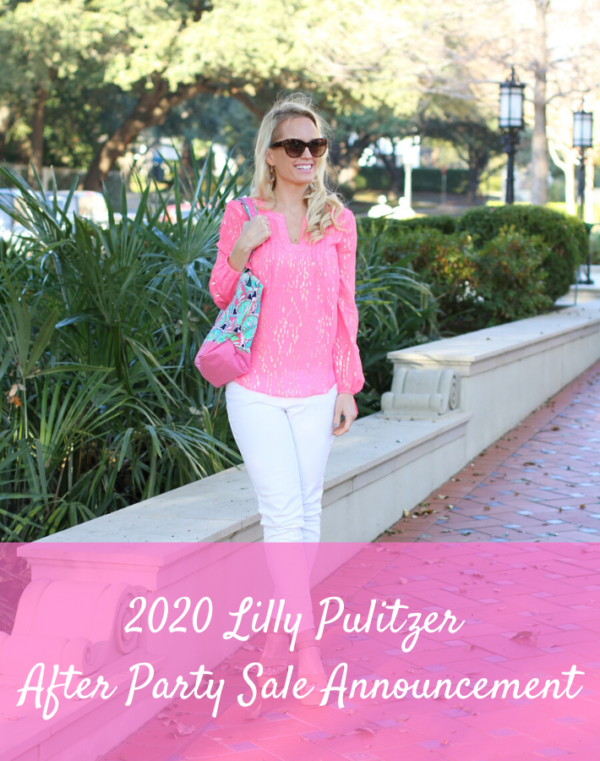 Official Lilly Pulitzer After Party Sale Announcement! FAQ joyfully so