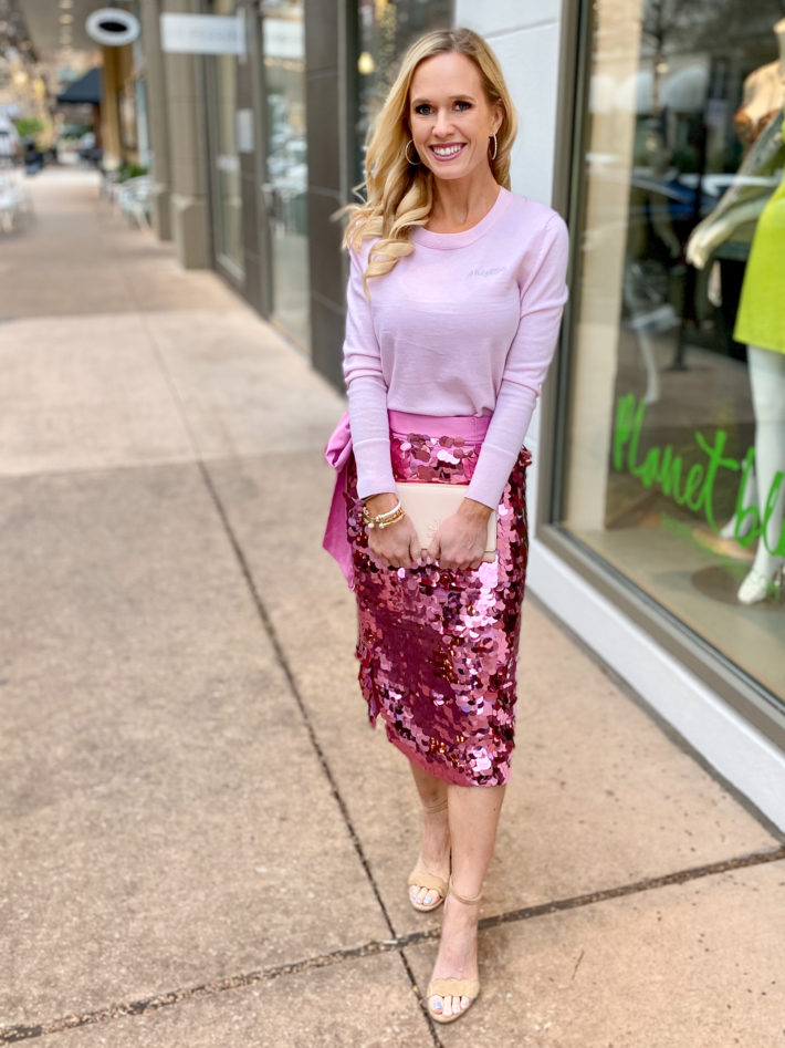 Gorgeous Sequin Skirt | 60% off! - joyfully so