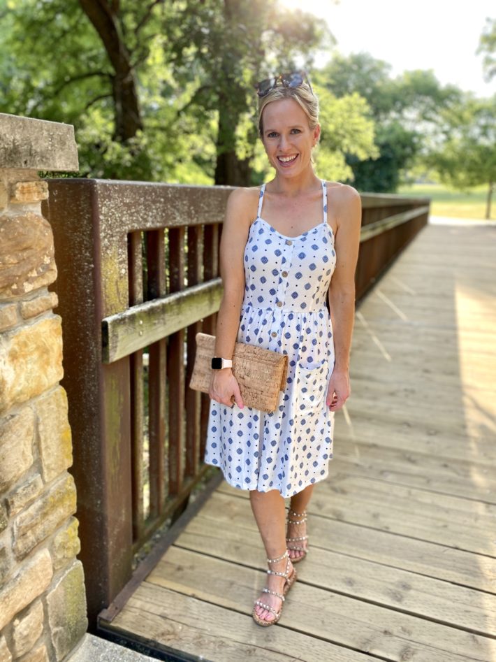 Amazon Sundress for Summer | Under $30 - joyfully so