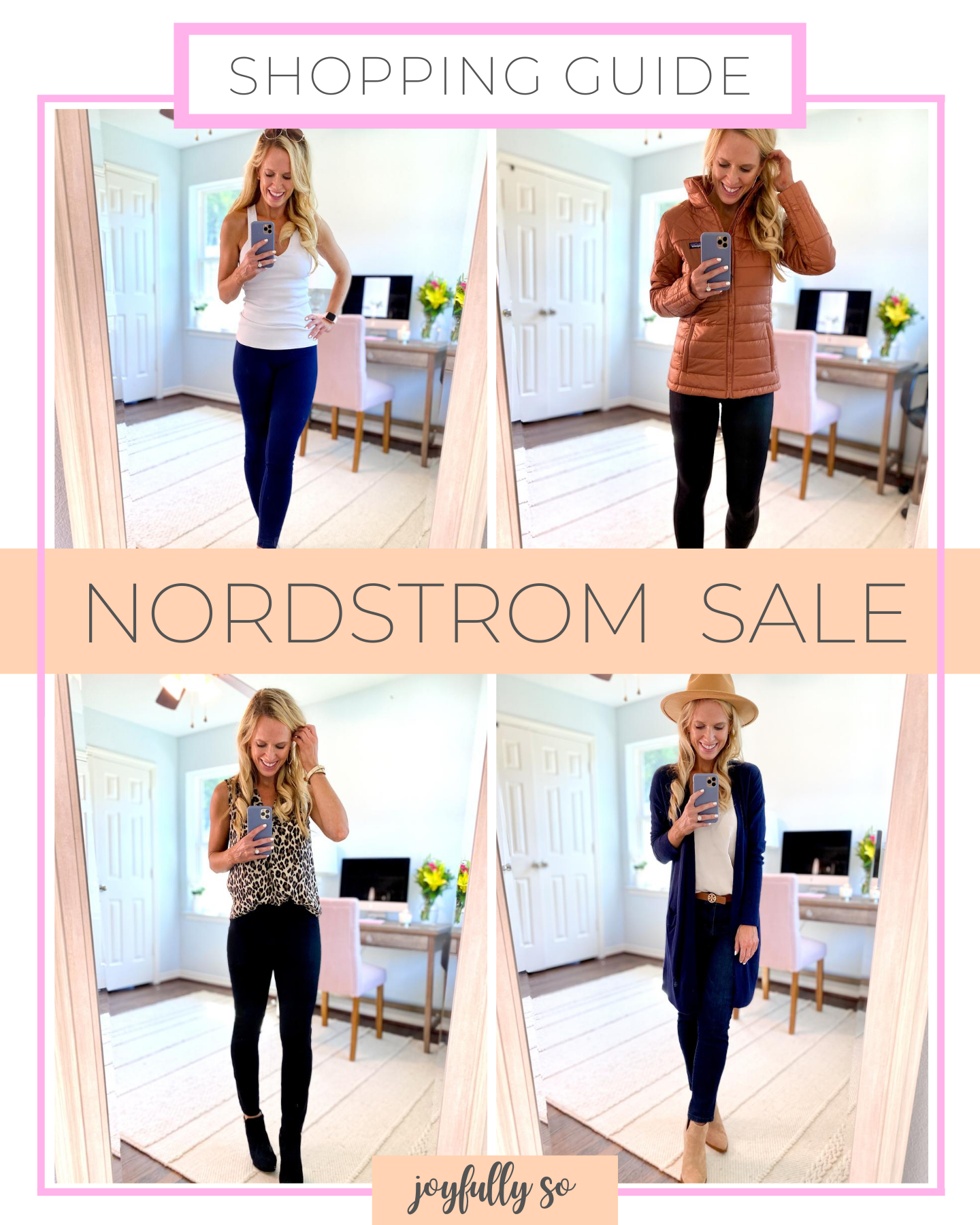 Nordstrom Sale picks, outfits and a giveaway! Let’s get to the Women’s Nordstrom Anniversary Sale 2020 Shopping Guide!