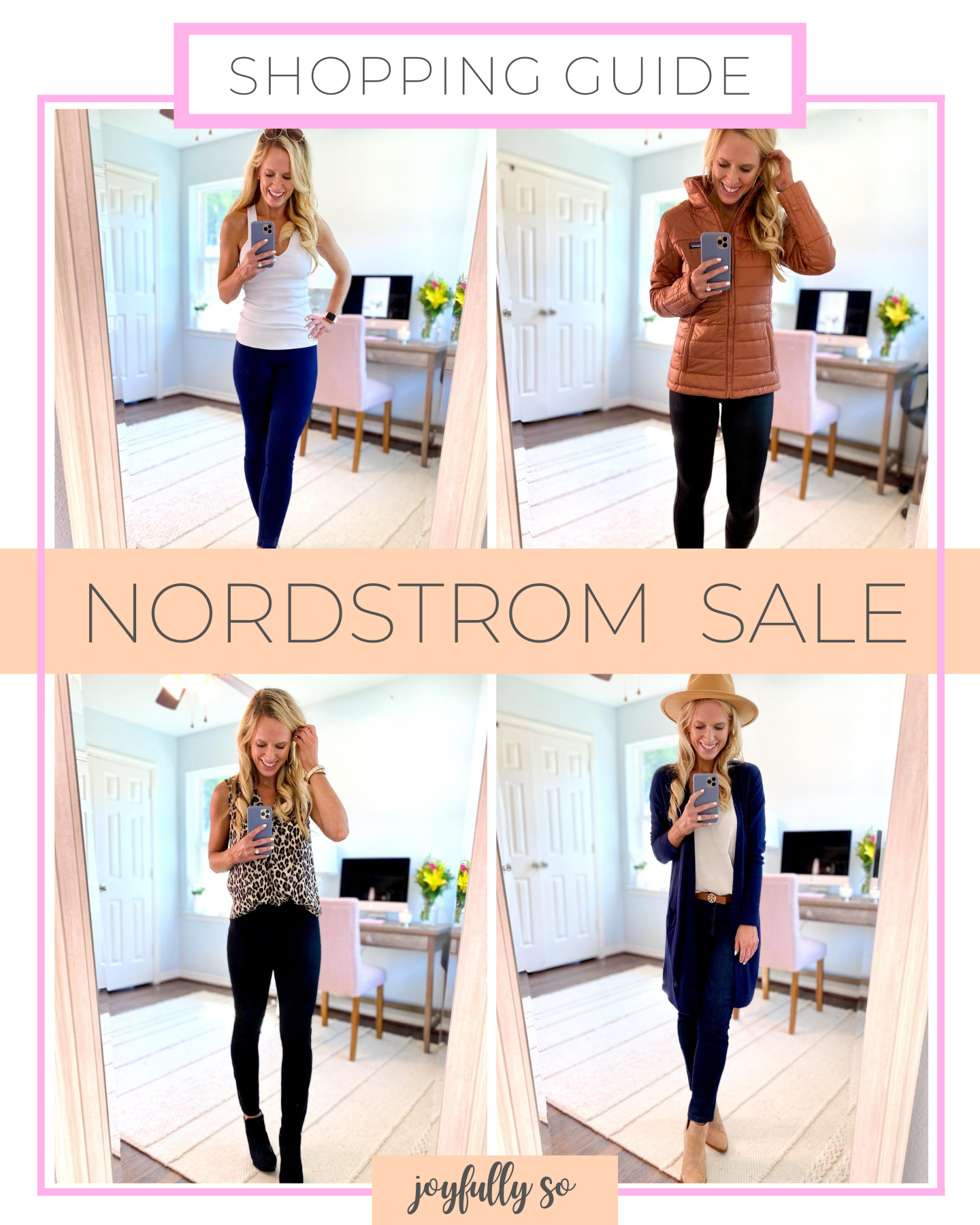 Nordstrom Anniversary Sale Picks + Giveaway