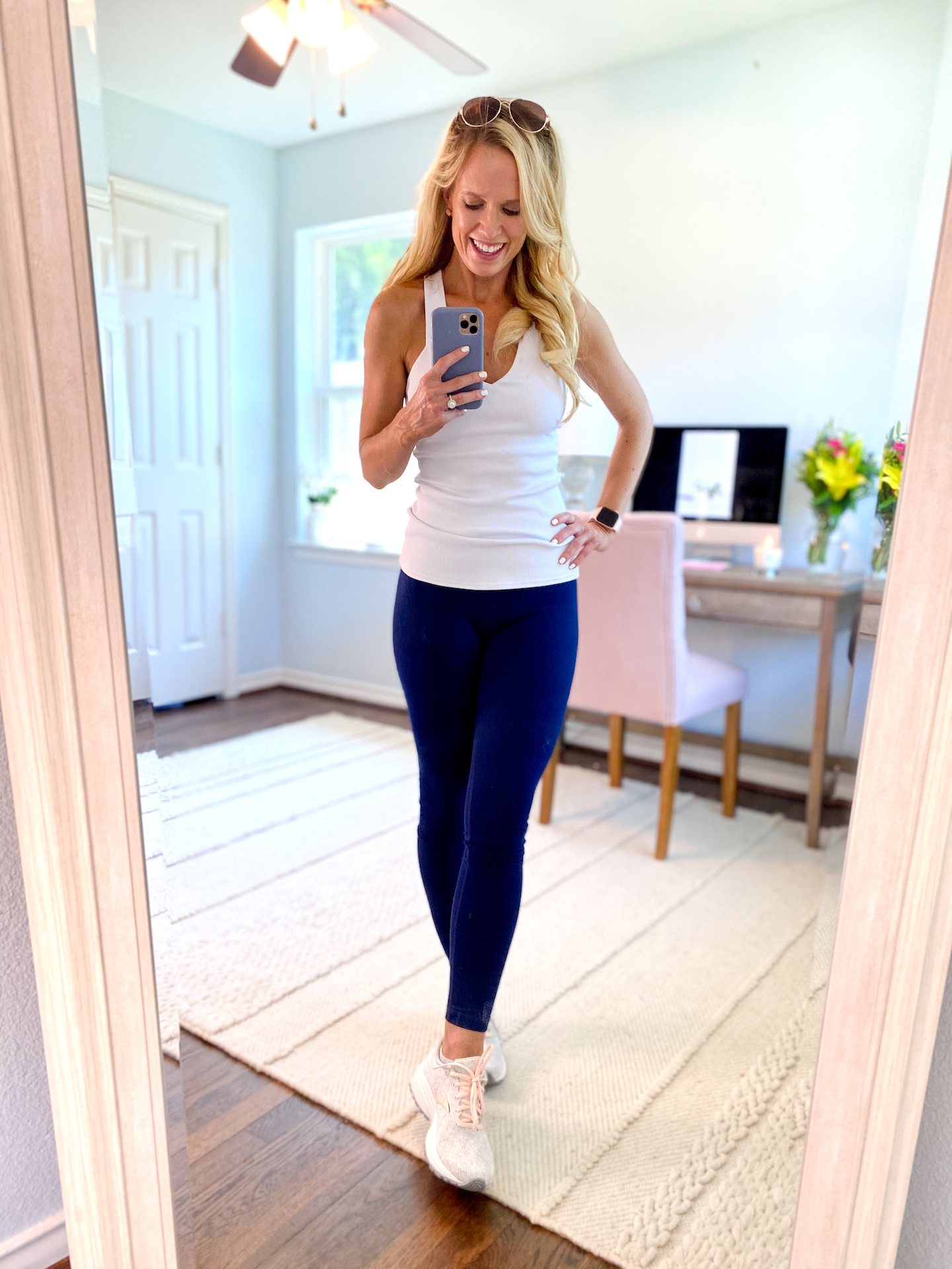 Favorite workout top and leggings in the Nordstrom Sale! Let’s get to the Women’s Nordstrom Anniversary Sale 2020 Shopping Guide!