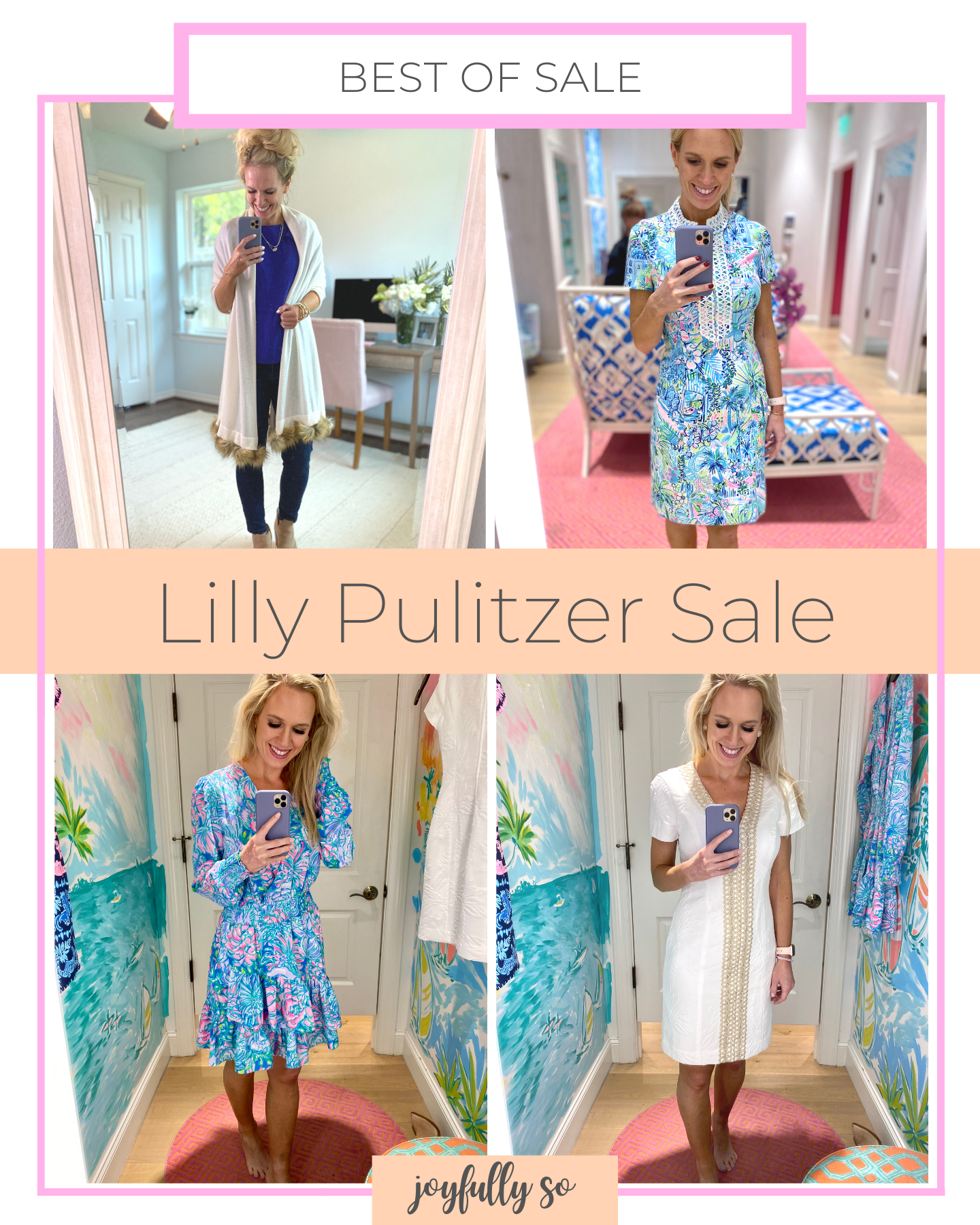 Best of Lilly Online Sale - joyfully so