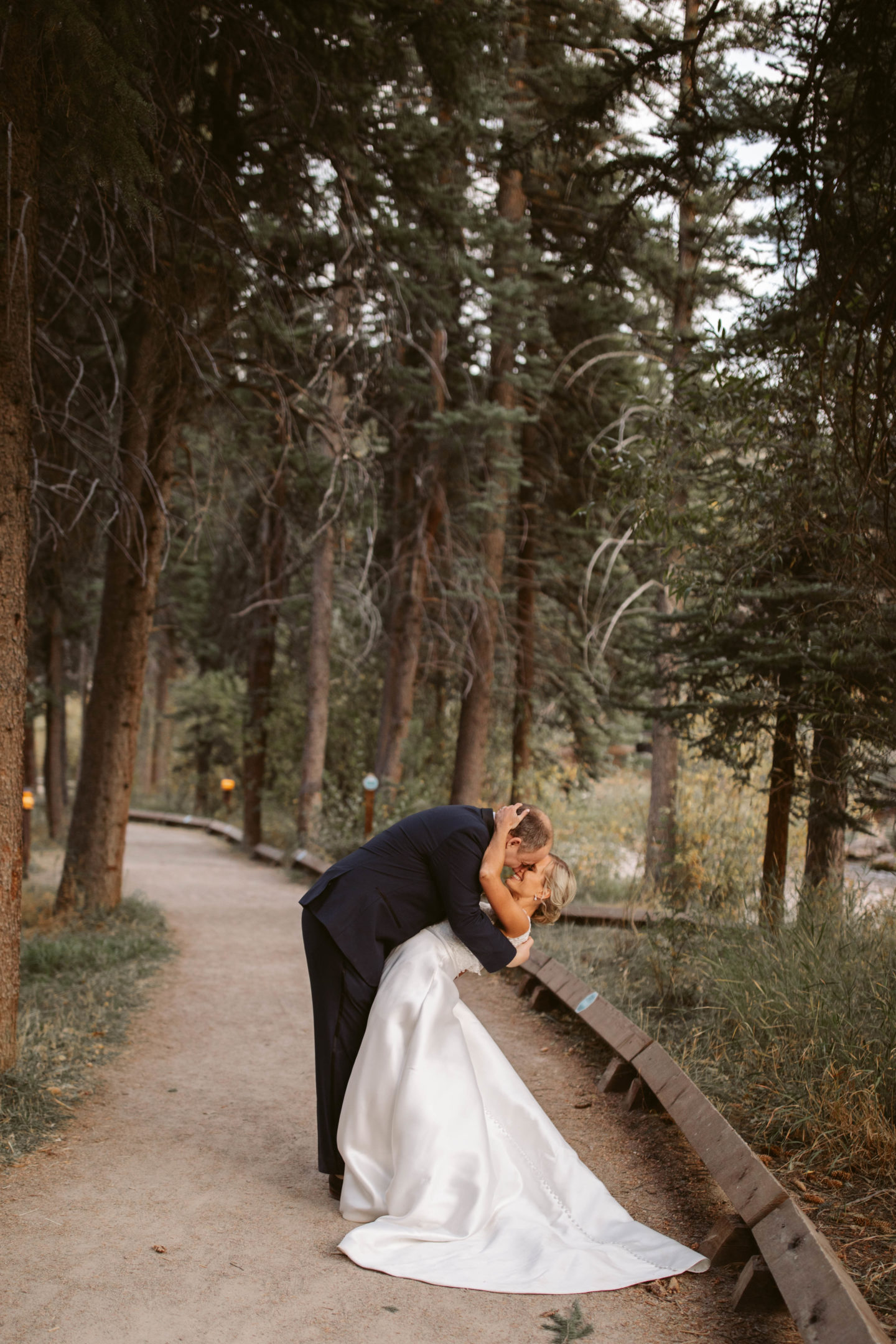 Vail Micro Wedding | Fall wedding in Colorado | COVID wedding | Vail, CO wedding