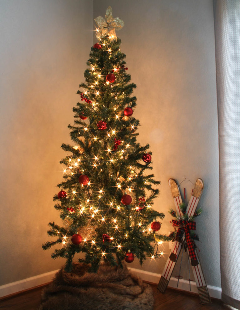 2020 Christmas Trees | Holiday Home - joyfully so
