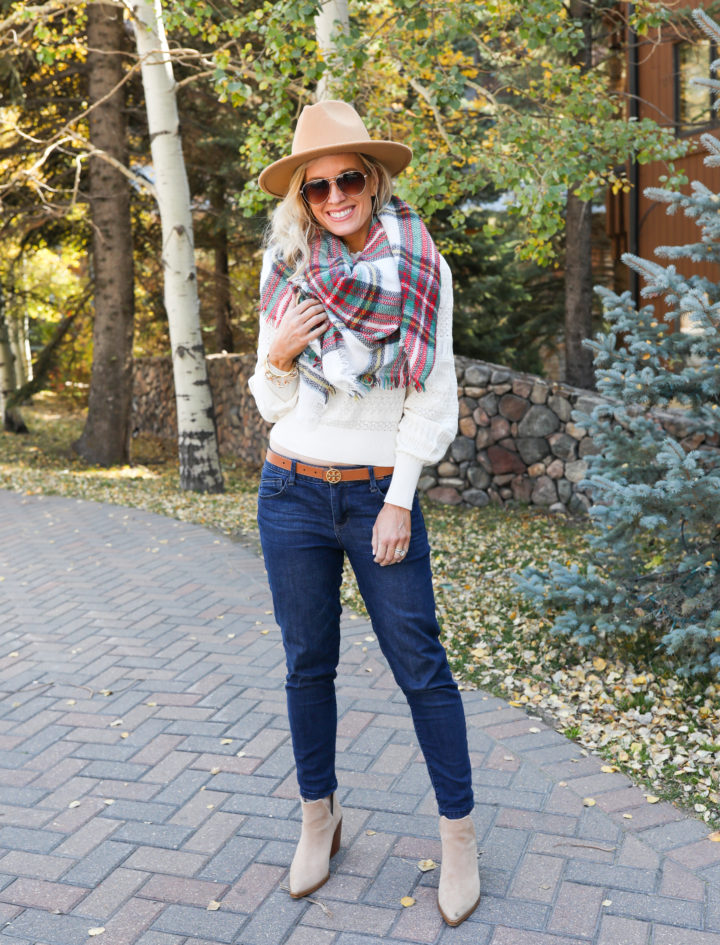 12 Thanksgiving Outfit Ideas | Affordable Holiday Styles - joyfully so