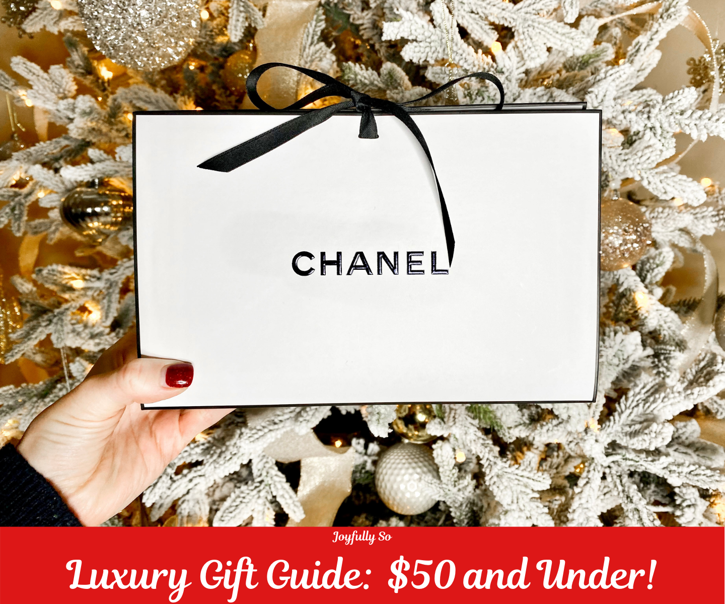 chanel gifts under 500