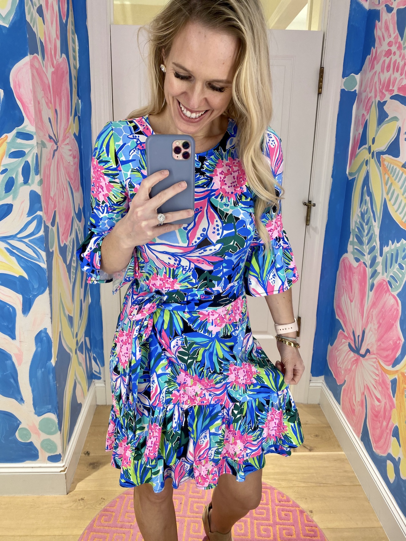 Winter 2021 Lilly Pulitzer After Party Sale Preview | dress
