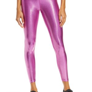 Metallic Leggings