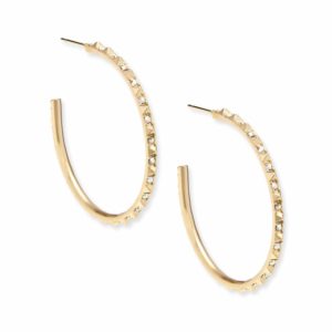 Kendra Scott Hoops