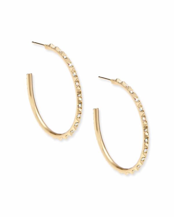Kendra Scott Hoops