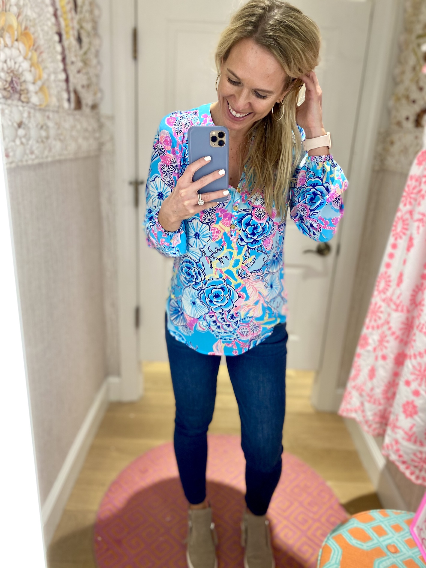 Lilly Pulitzer Spring Guide! Gifts with Purchase | Elsa top