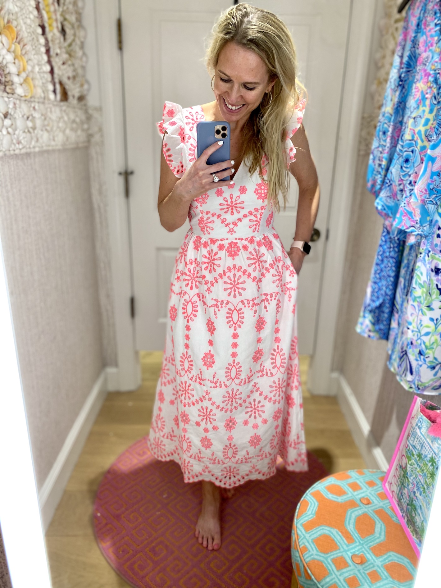 2021 Summer Lilly Pulitzer After Party Sale guide, with estimated sale date, prices, Lilly Pulitzer on sale currently, a gift card GIVEAWAY and tips! 