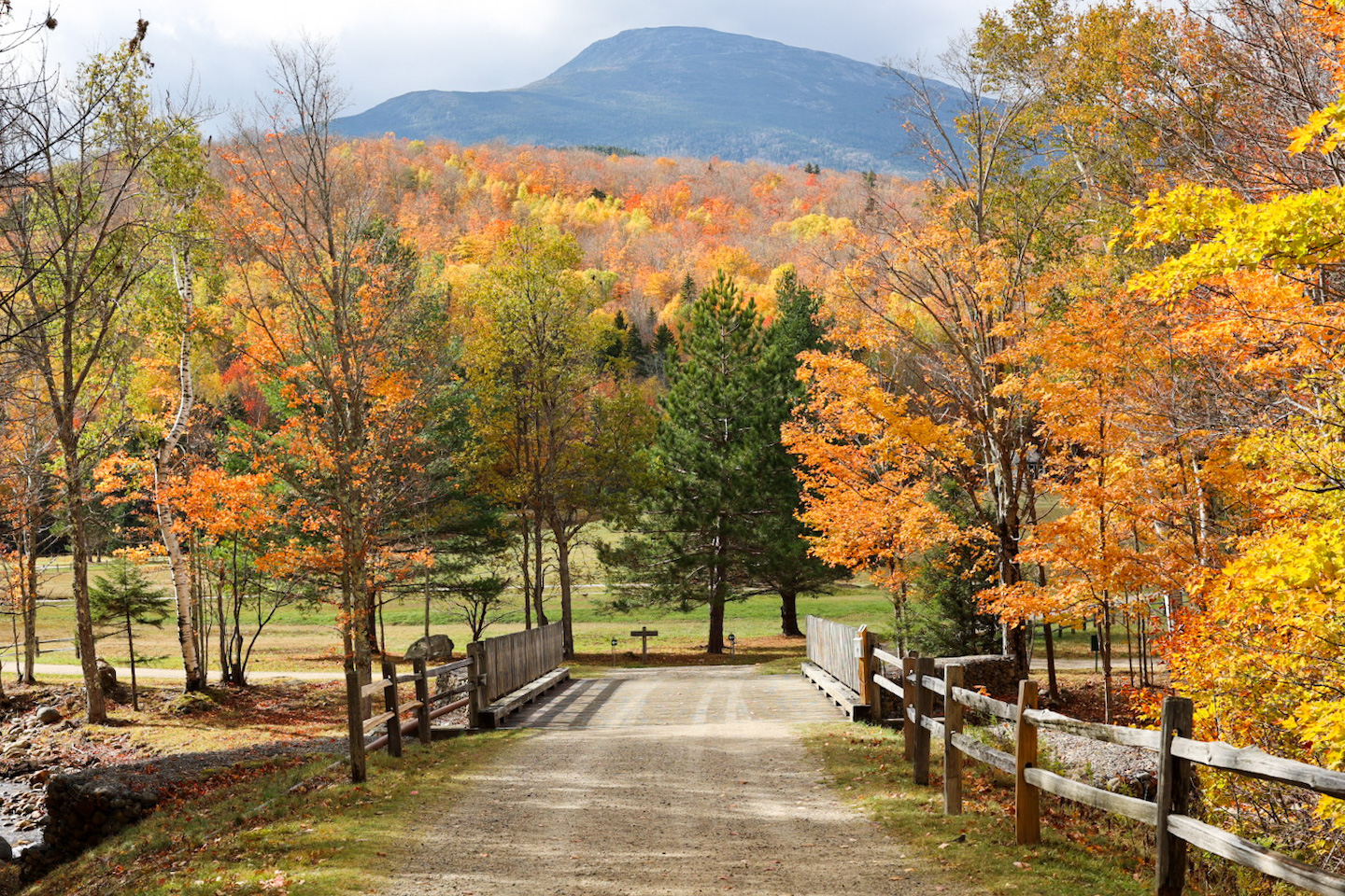 5 beautiful fall vacations