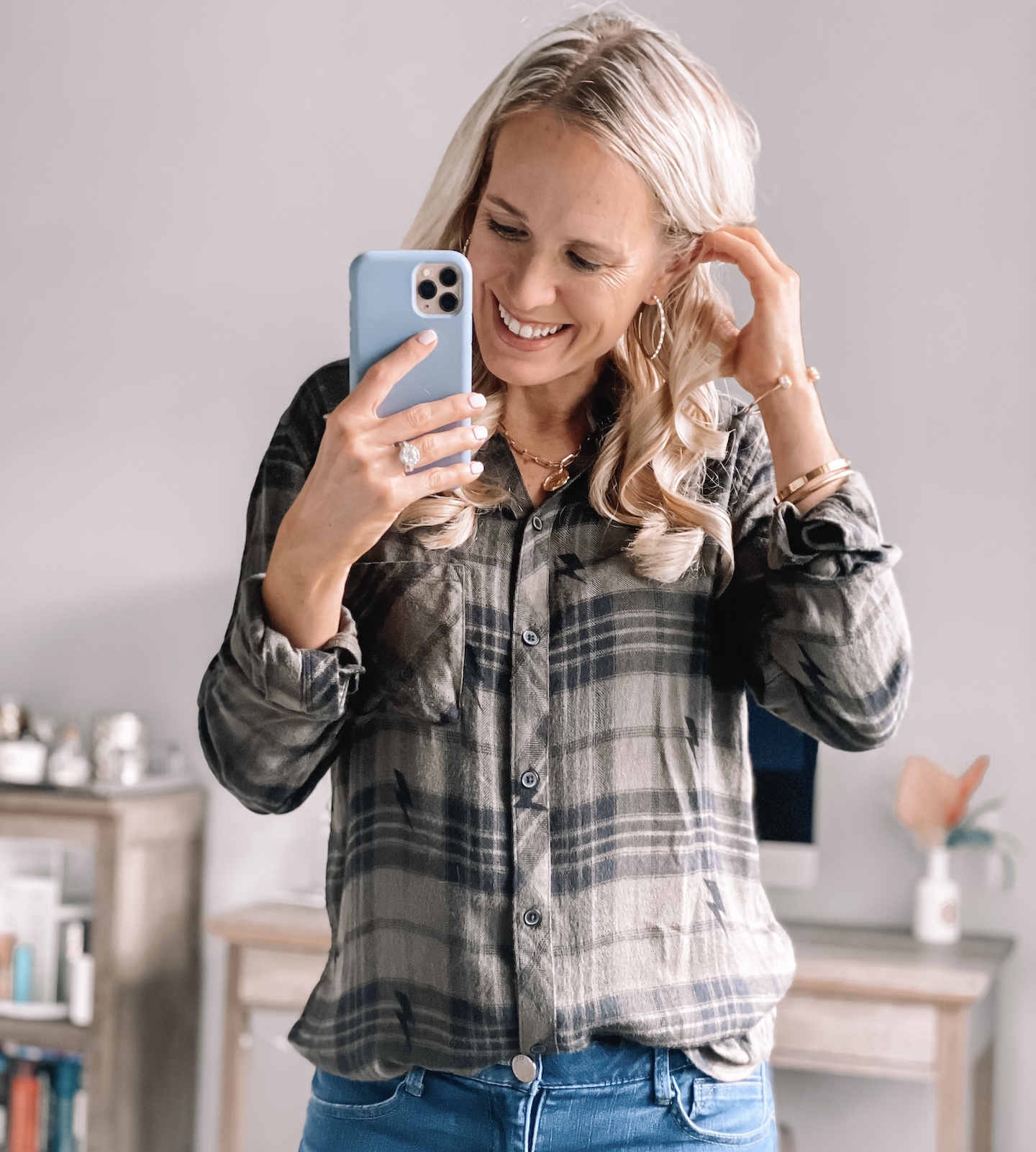 Nordstrom Anniversary Sale Guide - Best of NSALE | plaid top