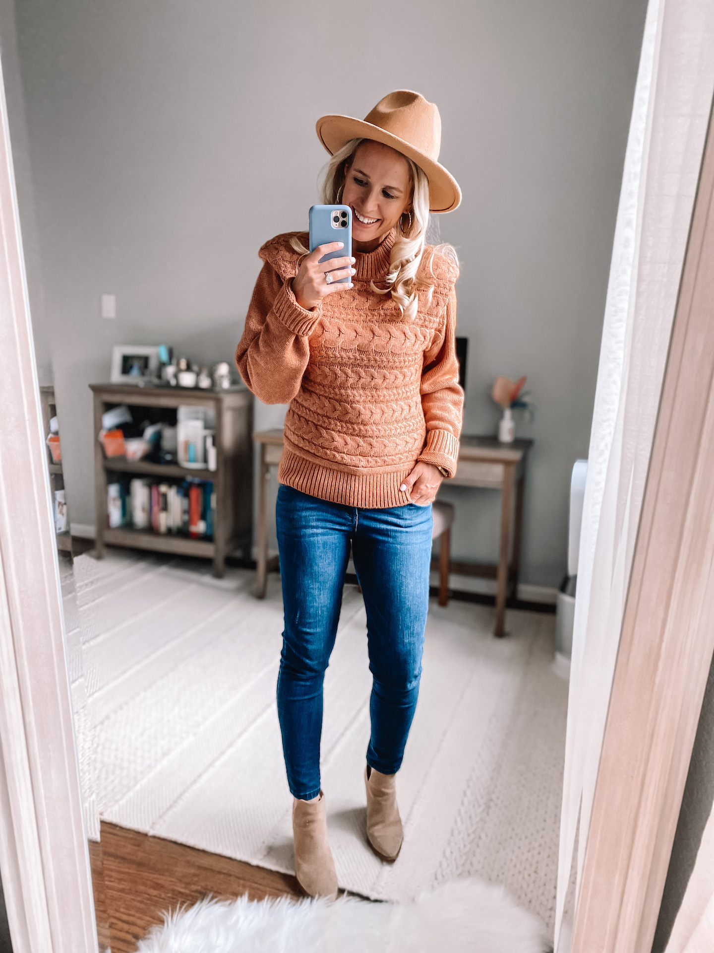 Nordstrom Anniversary Sale Guide - Best of NSALE | burnt orange sweater