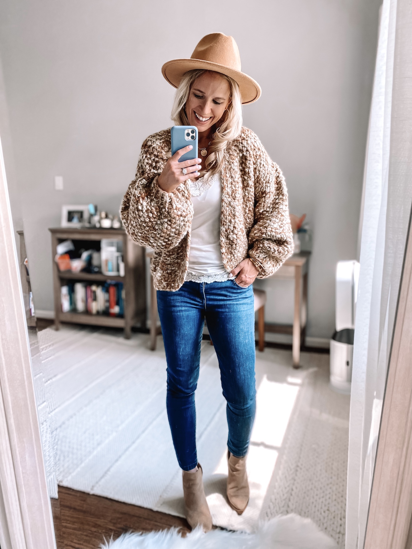 Nordstrom Anniversary Sale Guide - Best of NSALE | cardigan and hat