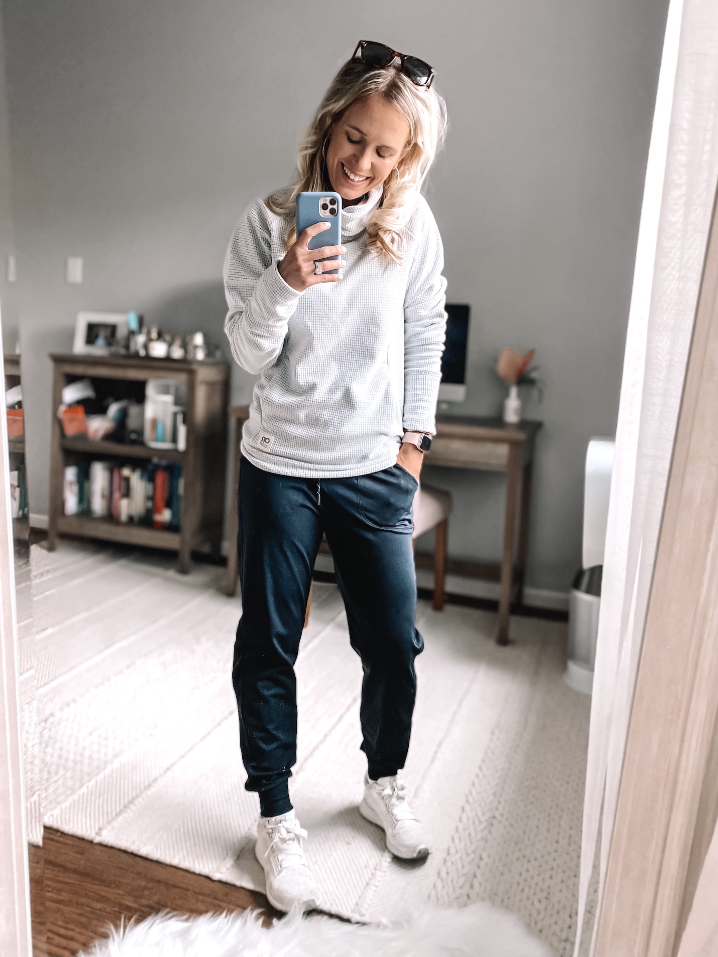 Nordstrom Anniversary Sale Guide - Best of NSALE | Zella joggers and outdoor pullover