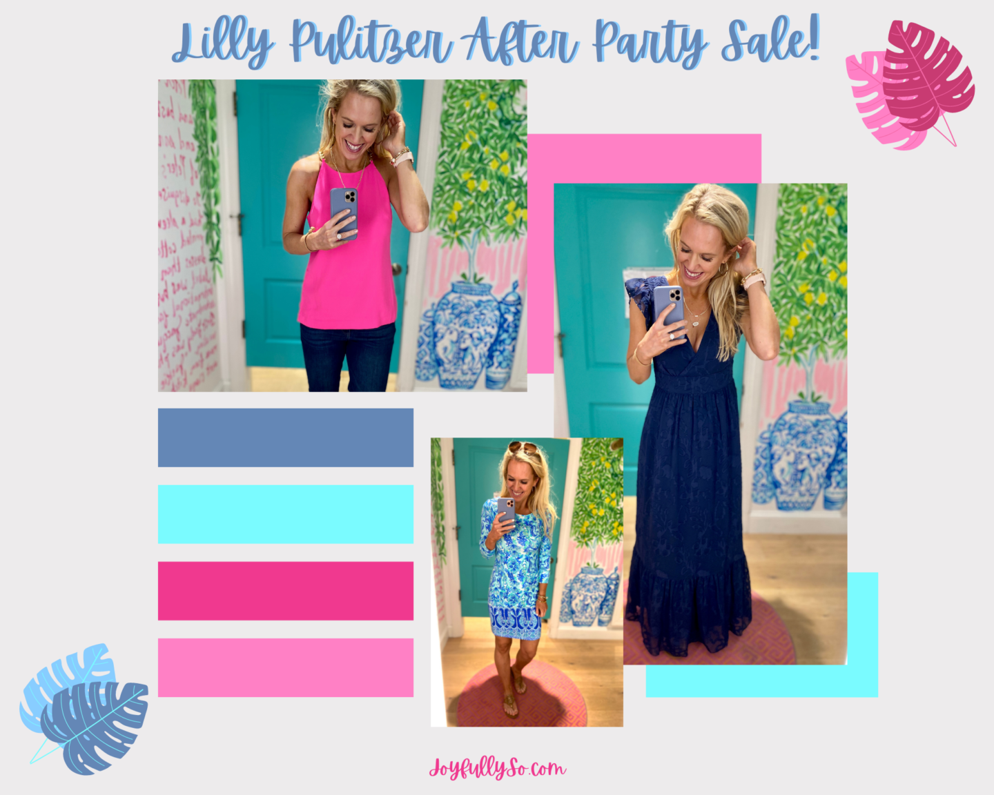 2021 lilly pulitzer sale guide