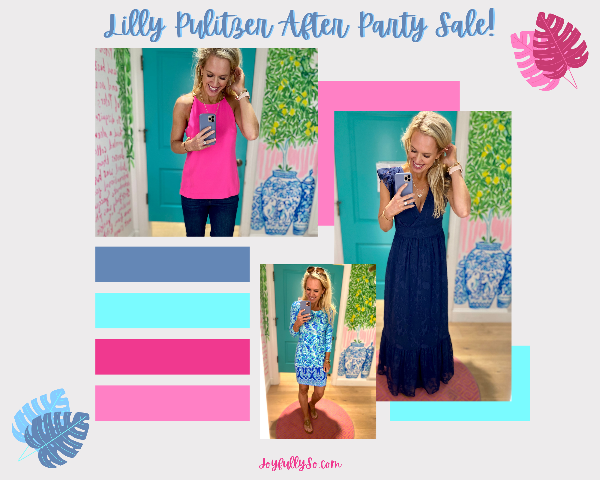 2021 Summer Lilly Pulitzer After Party ...