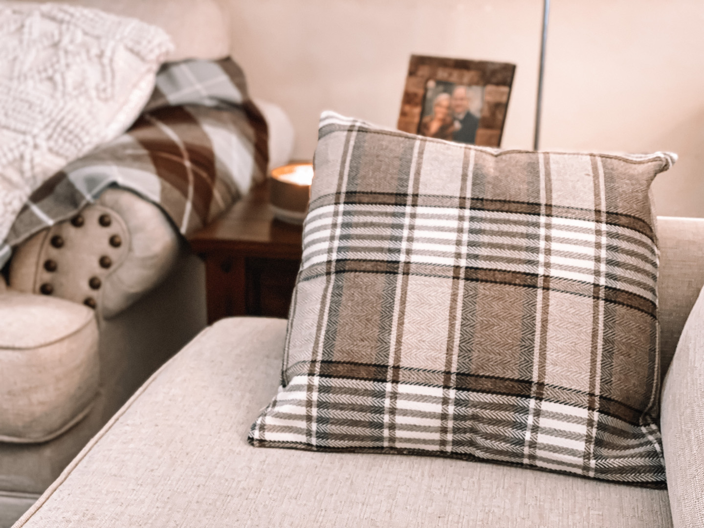 Cozy Fall Pillows for Home | 2021 Fall Home Decor Trends