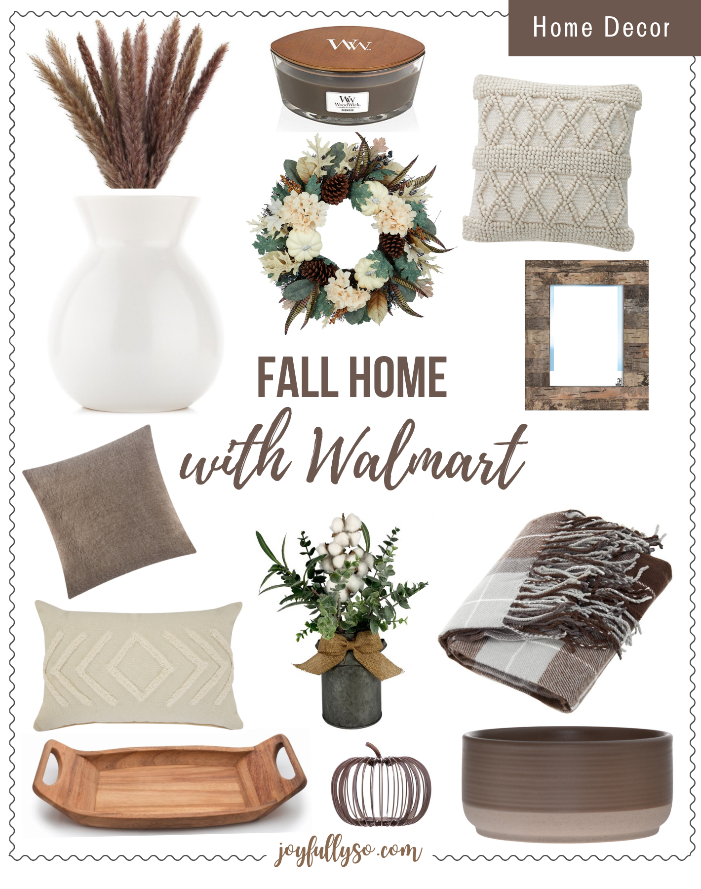 2021 Fall Home Decor Trends