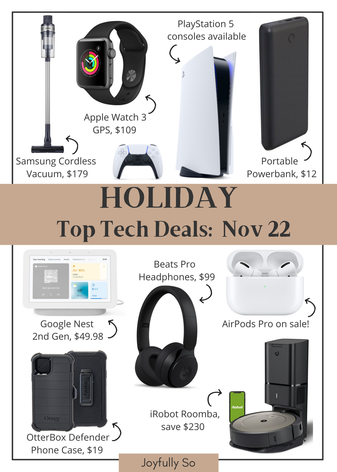 Walmart's deals for days | tech lovers gift guide
